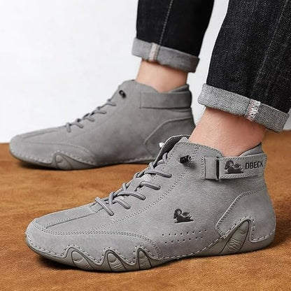 BOLLERO Casual Sneakers For Men's (Grey)