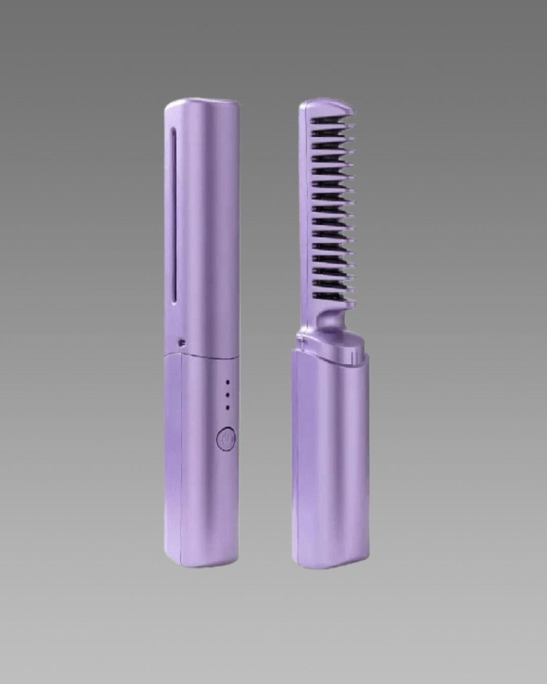 Meneflix™ Portable Mini Hair Straightener