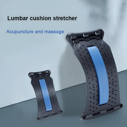 FlexiBack™ Multi-Level Back Stretcher for Pain Relief