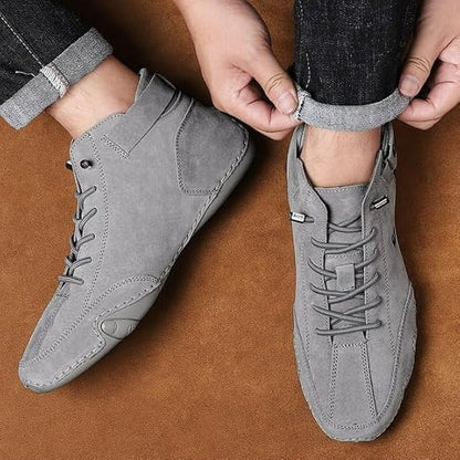 BOLLERO Casual Sneakers For Men's (Grey)