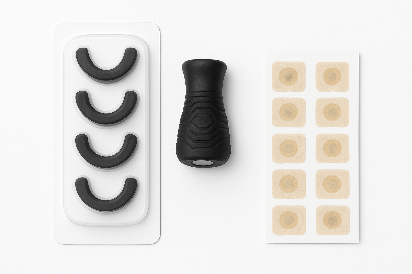 Breathing Nasal Strip Starter Kit