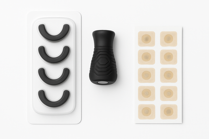 Breathing Nasal Strip Starter Kit