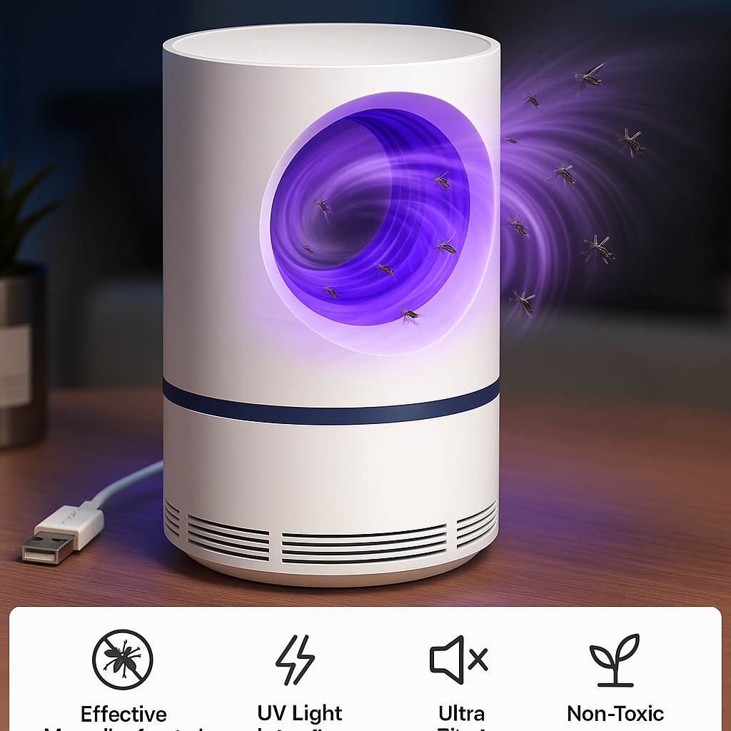 Mahin Electronic LED Mosquito Killer