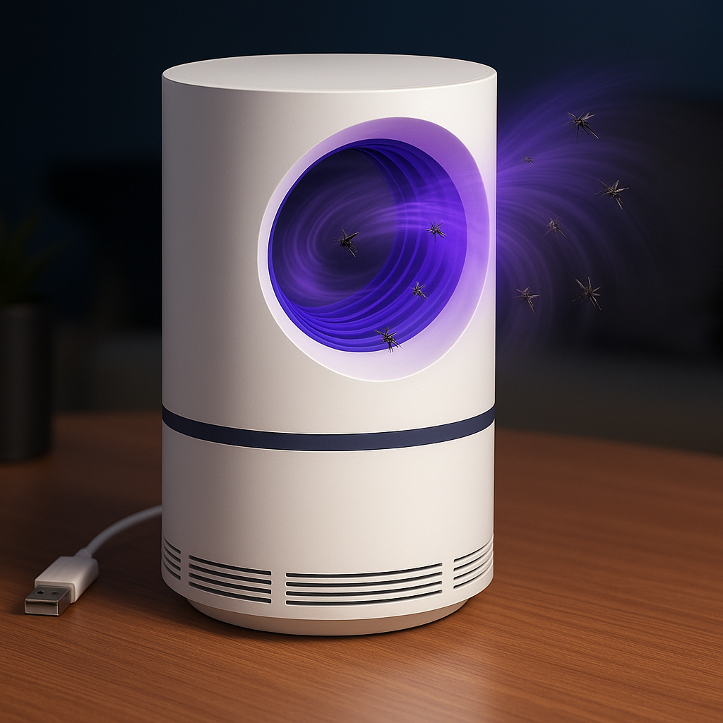 Mahin Electronic LED Mosquito Killer