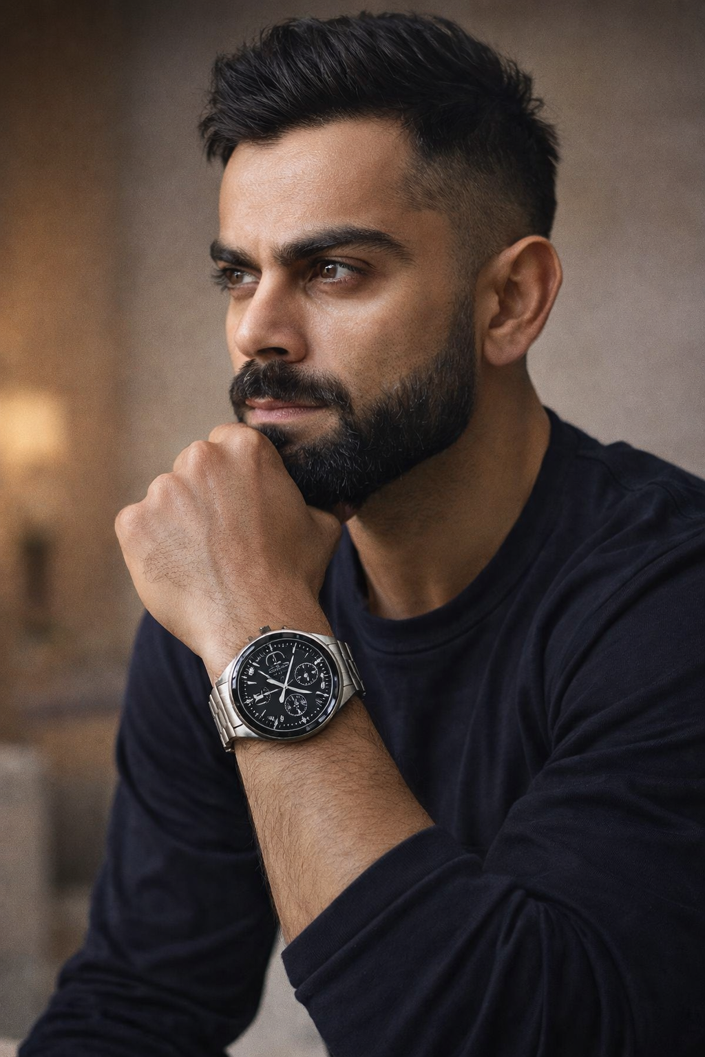 BD Men Pro Athlete Edition Watch