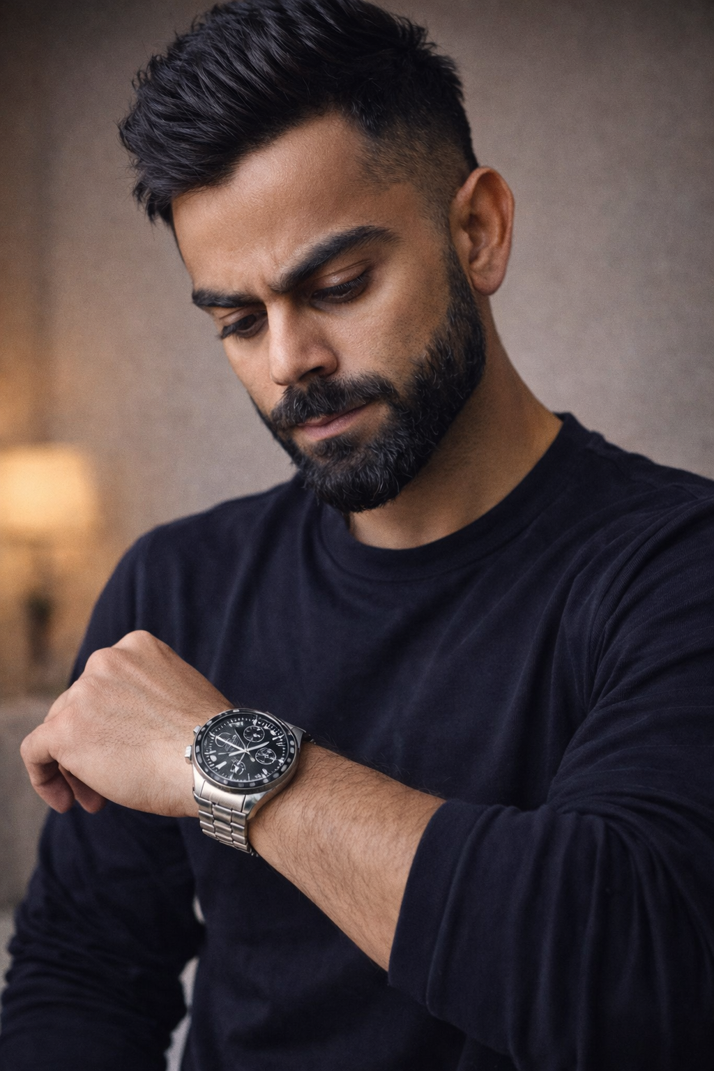 BD Men Pro Athlete Edition Watch